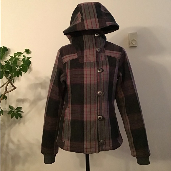COLUMBIA coat - Picture 1 of 11